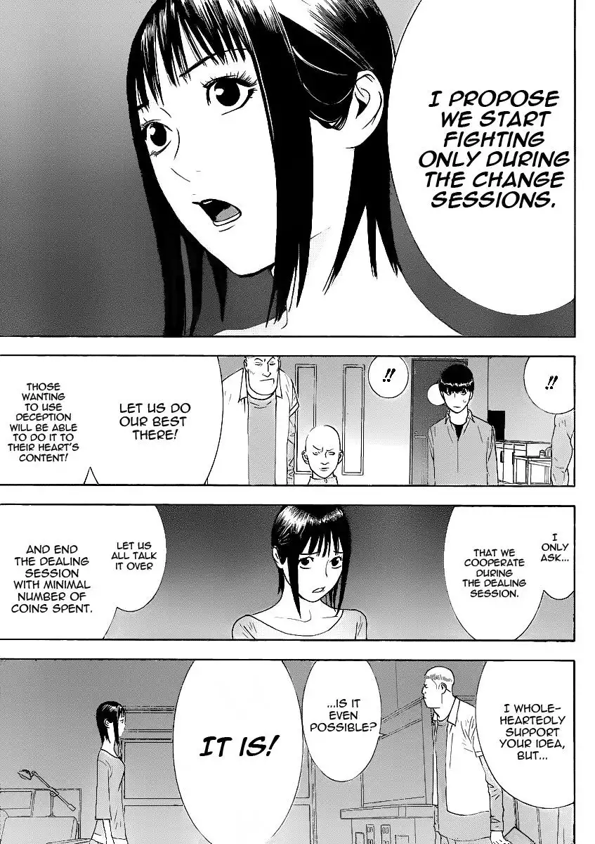 Liar Game Chapter 142 15